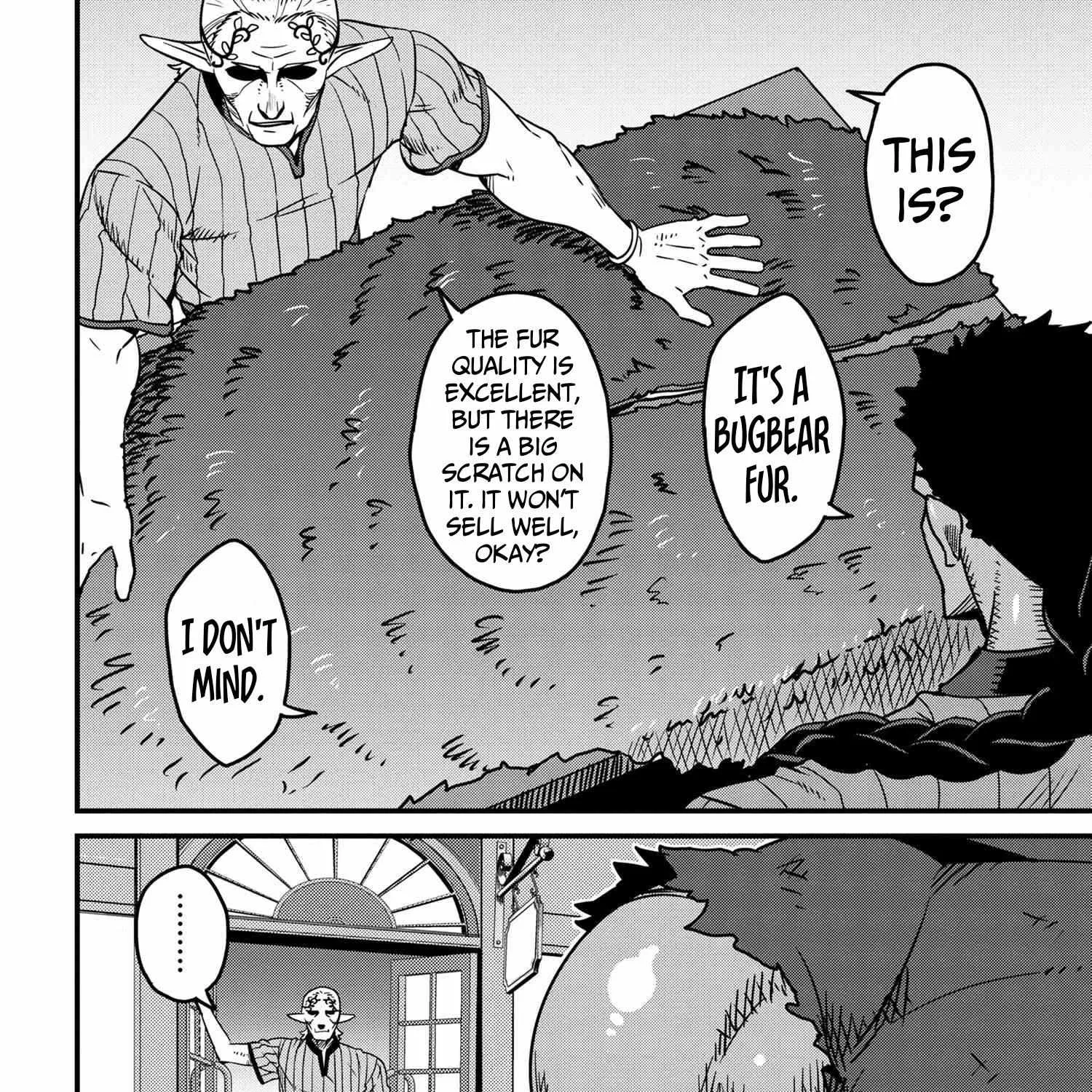 Orc Eiyuu Monogatari Sontaku Retsuden Chapter 8.1 page 21 - 