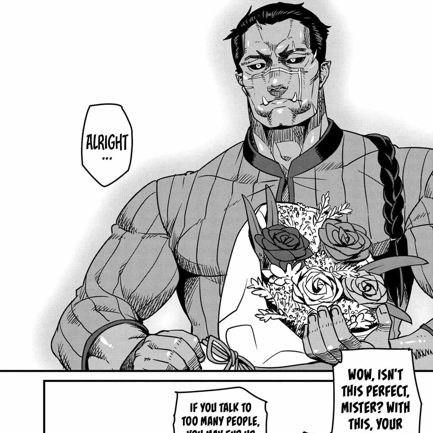 Orc Eiyuu Monogatari Sontaku Retsuden Chapter 8.1 page 27 - 
