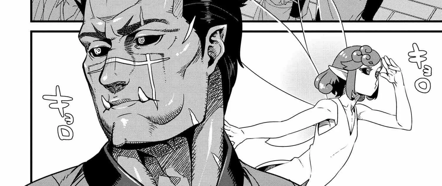 Orc Eiyuu Monogatari Sontaku Retsuden Chapter 8.1 page 30 - 