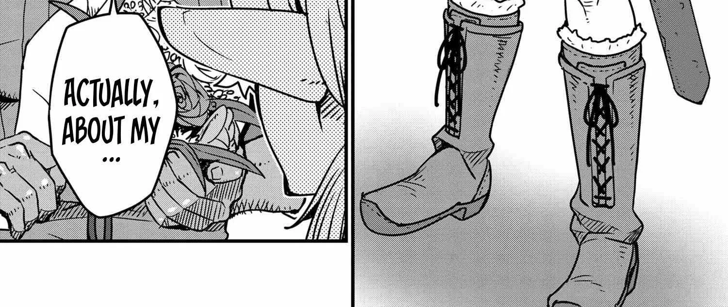 Orc Eiyuu Monogatari Sontaku Retsuden Chapter 8.1 page 32 - 