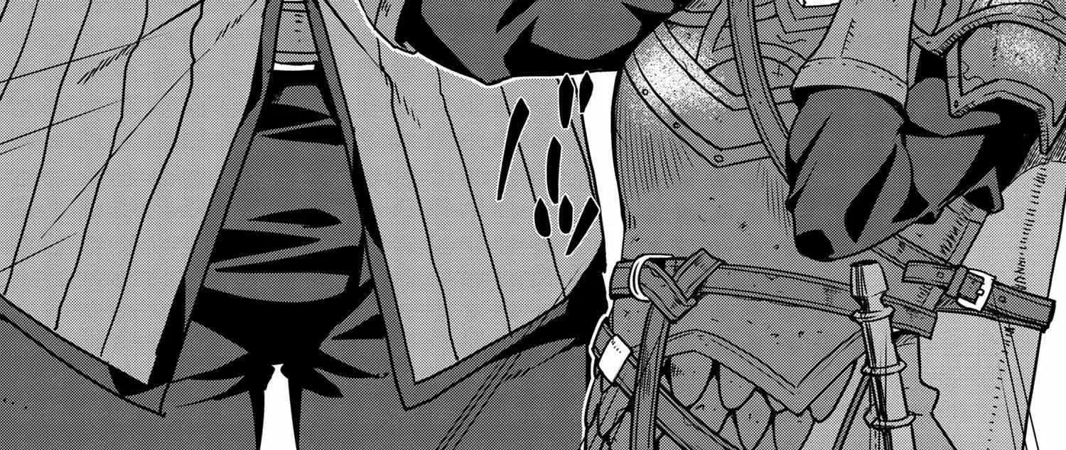 Orc Eiyuu Monogatari Sontaku Retsuden Chapter 8.1 page 34 - 