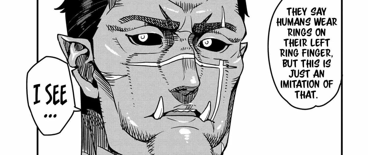 Orc Eiyuu Monogatari Sontaku Retsuden Chapter 8.1 page 36 - 