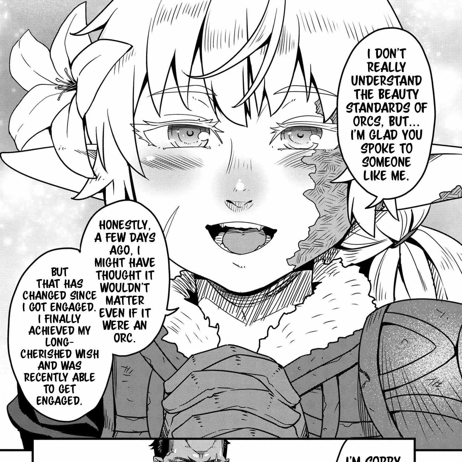 Orc Eiyuu Monogatari Sontaku Retsuden Chapter 8.1 page 37 - 