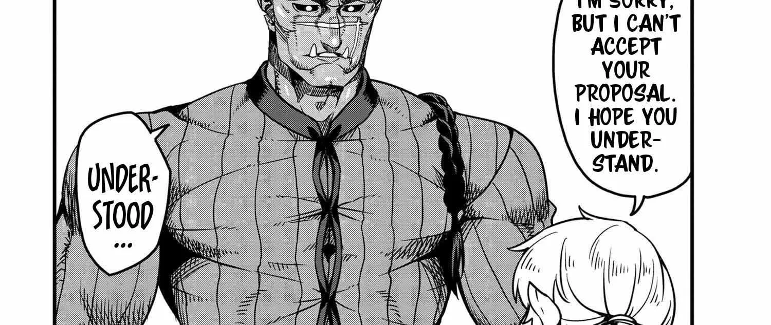 Orc Eiyuu Monogatari Sontaku Retsuden Chapter 8.1 page 38 - 
