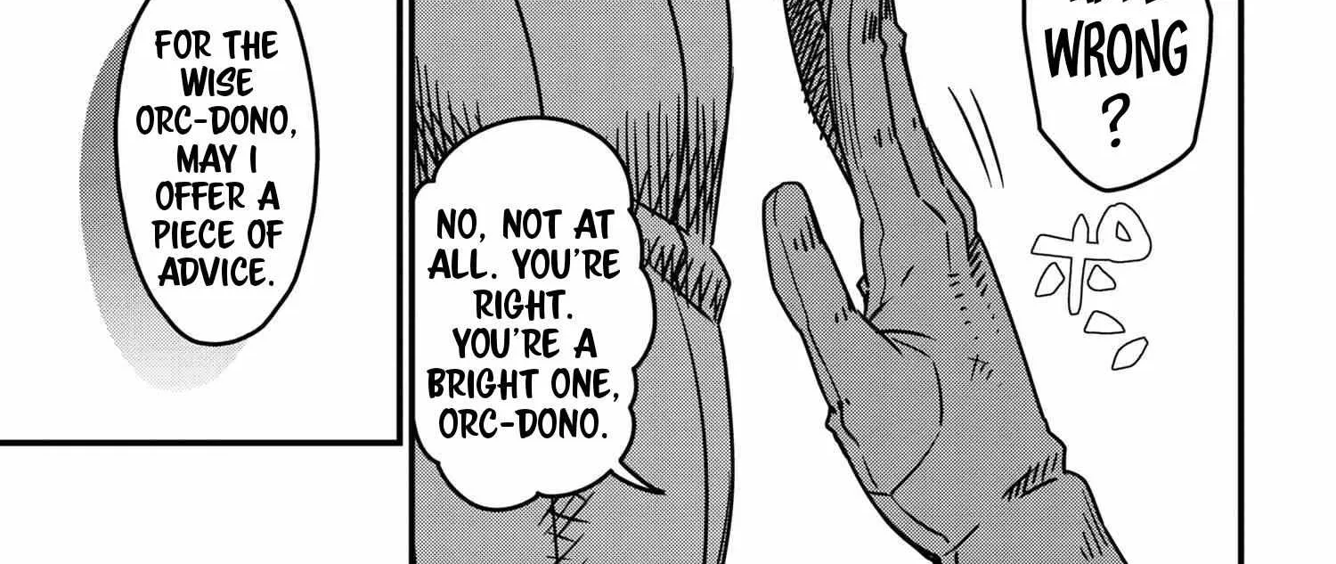 Orc Eiyuu Monogatari Sontaku Retsuden Chapter 8.1 page 40 - 