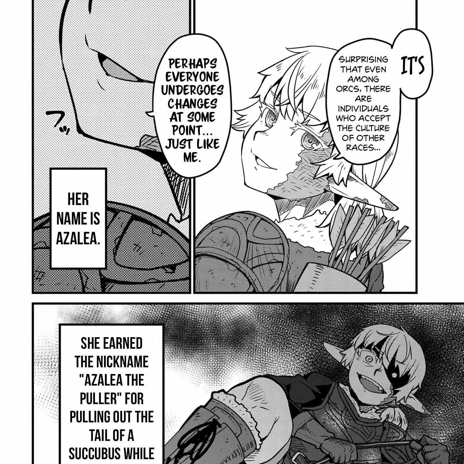 Orc Eiyuu Monogatari Sontaku Retsuden Chapter 8.1 page 45 - 