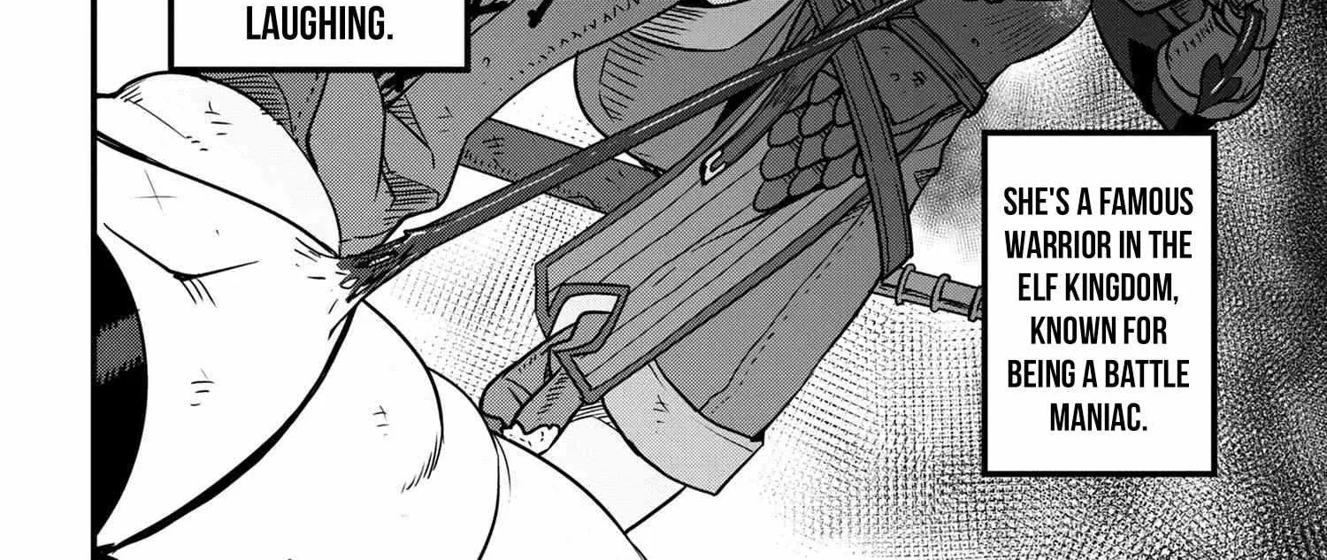 Orc Eiyuu Monogatari Sontaku Retsuden Chapter 8.1 page 46 - 