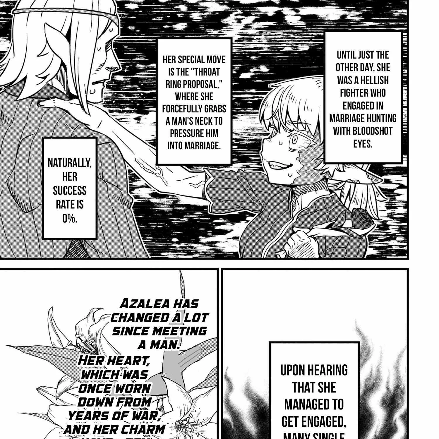 Orc Eiyuu Monogatari Sontaku Retsuden Chapter 8.1 page 47 - 