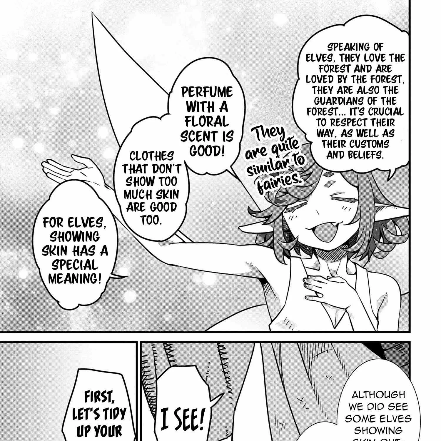 Orc Eiyuu Monogatari Sontaku Retsuden Chapter 8.1 page 7 - 