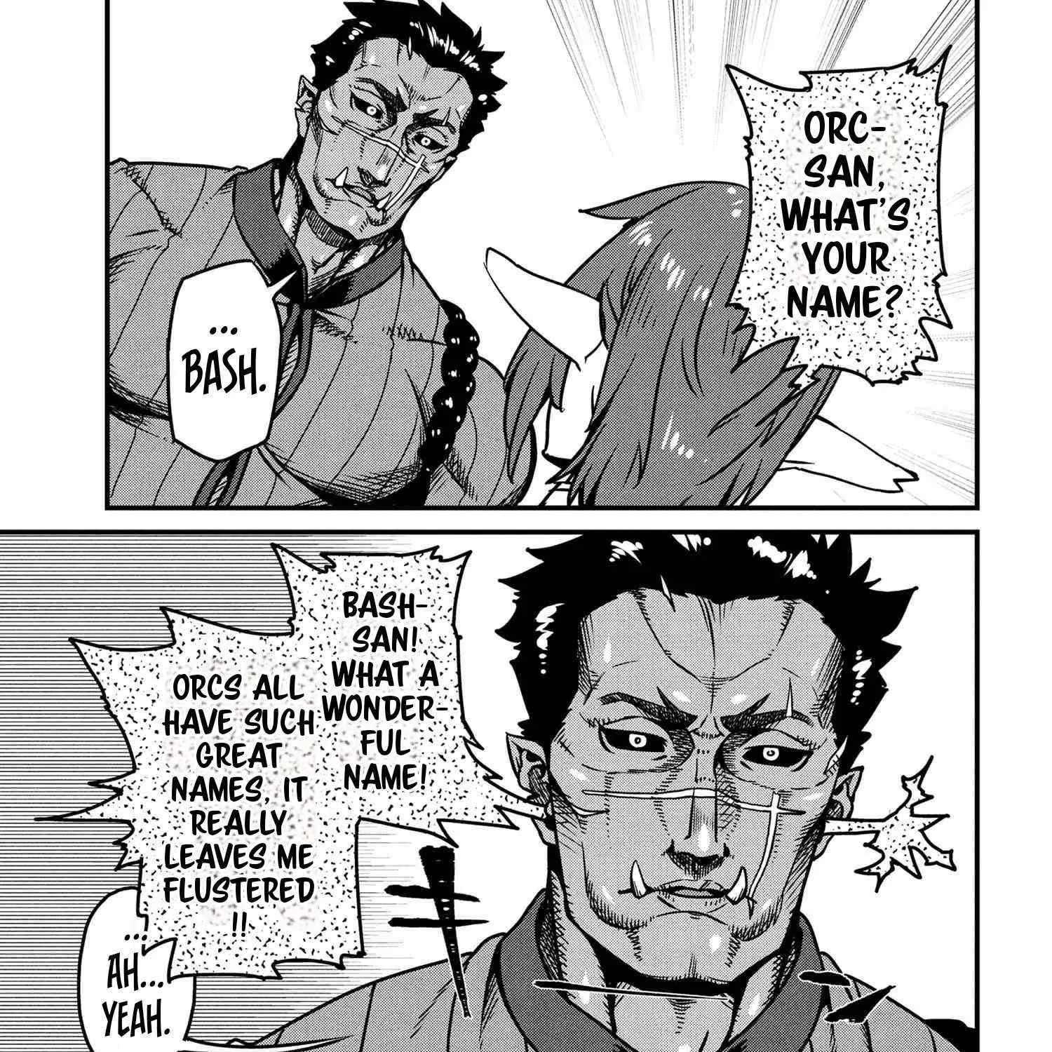 Orc Eiyuu Monogatari Sontaku Retsuden Chapter 9.1 page 11 - 