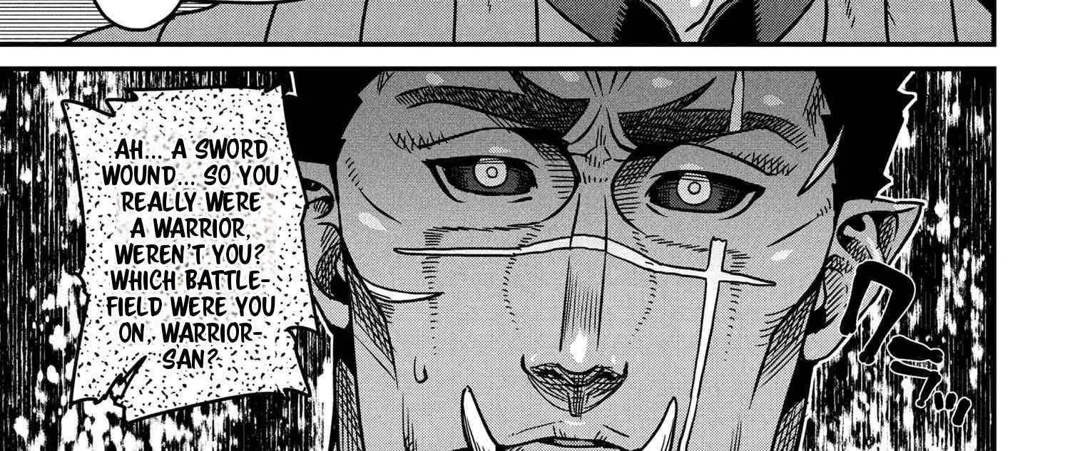 Orc Eiyuu Monogatari Sontaku Retsuden Chapter 9.1 page 12 - 
