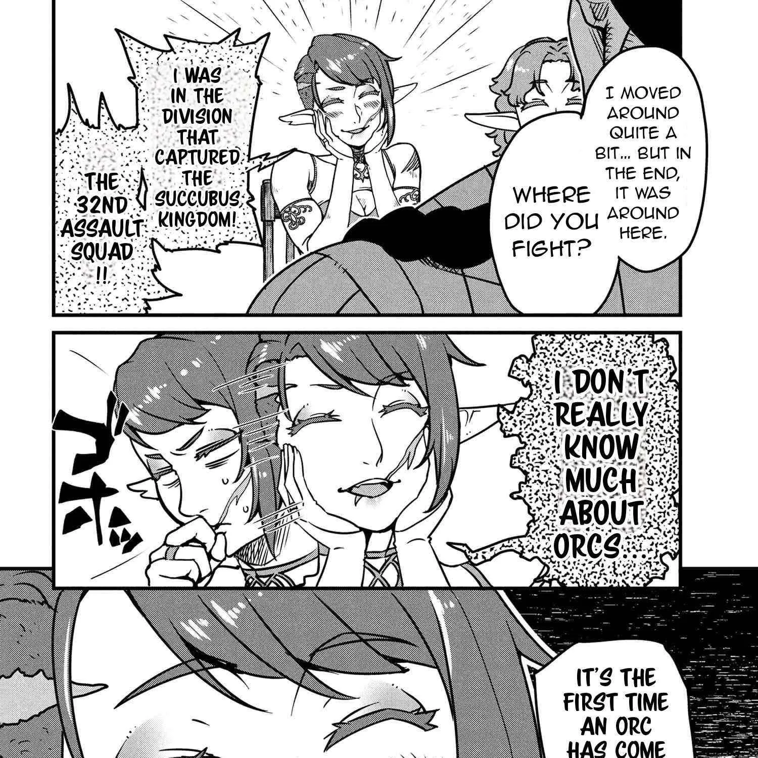 Orc Eiyuu Monogatari Sontaku Retsuden Chapter 9.1 page 13 - 
