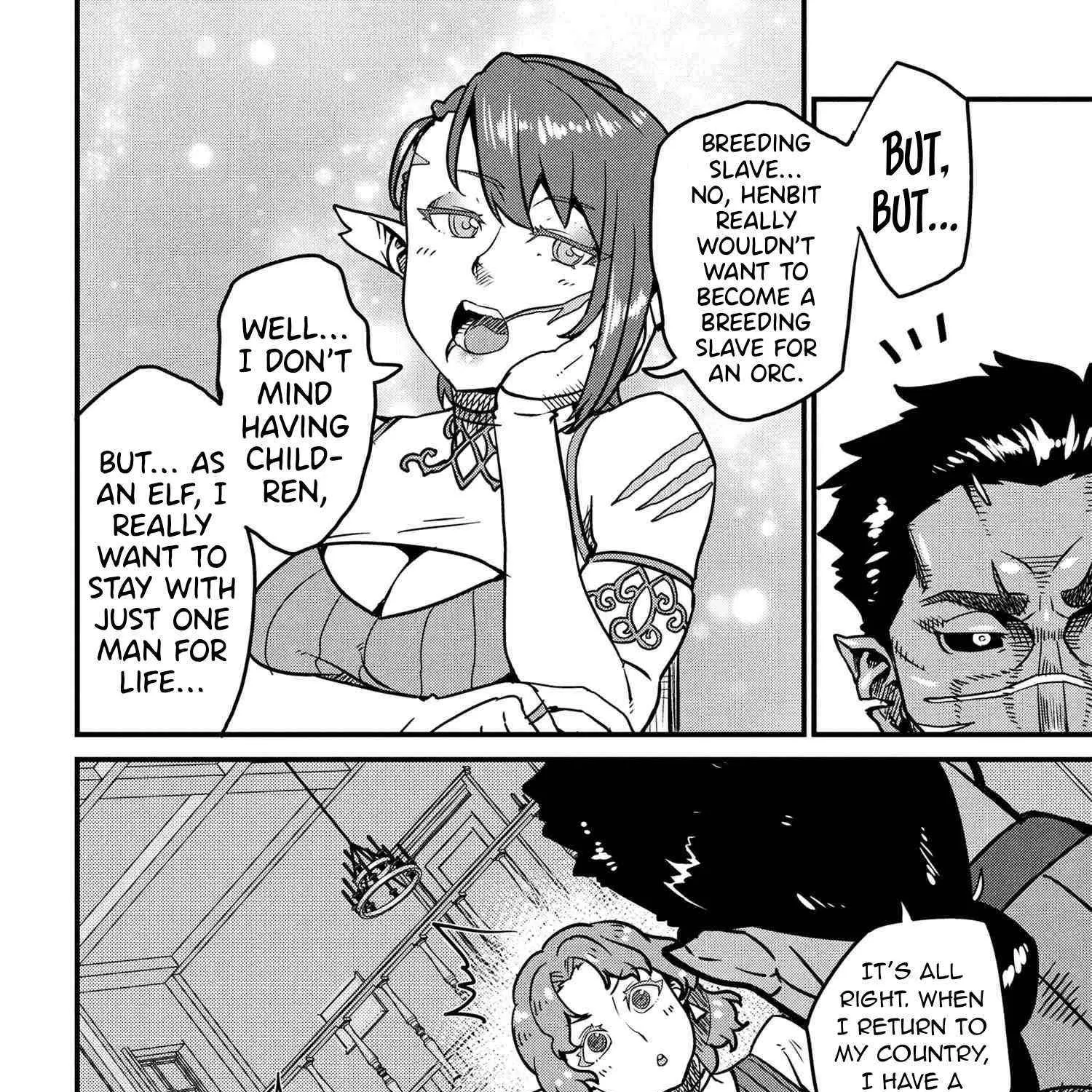 Orc Eiyuu Monogatari Sontaku Retsuden Chapter 9.1 page 17 - 