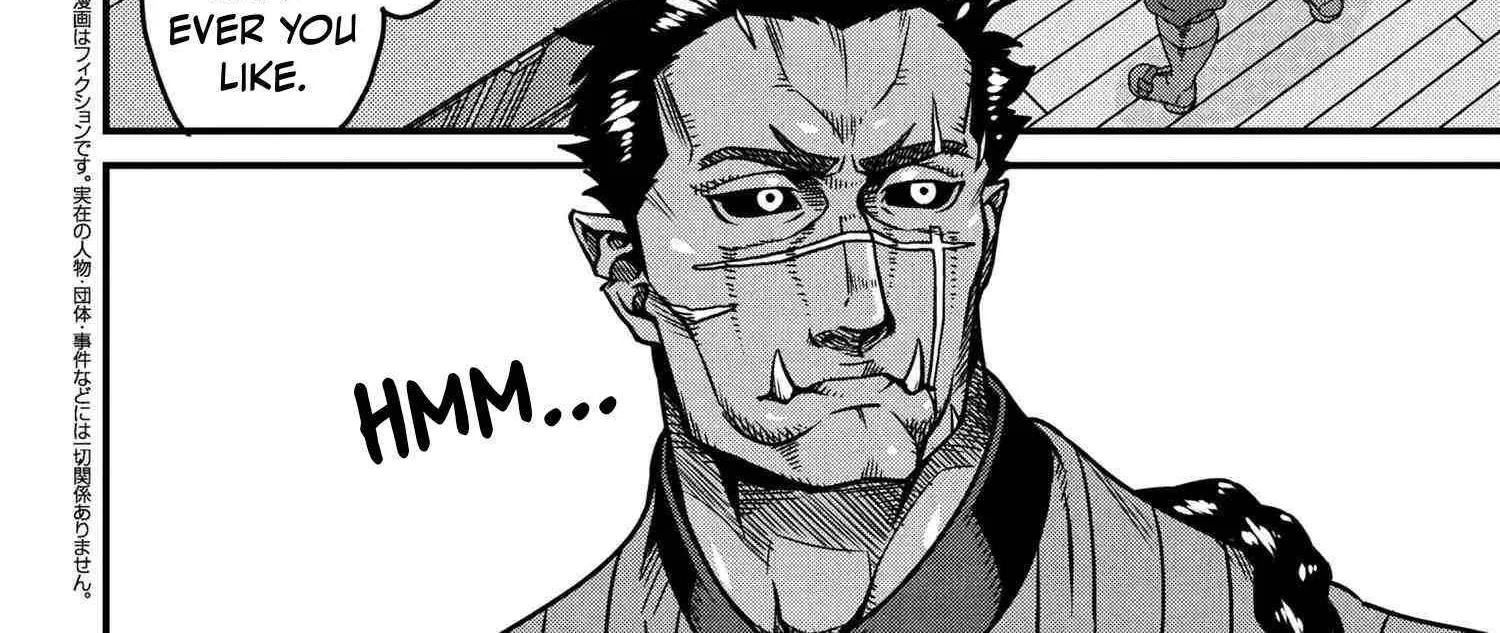 Orc Eiyuu Monogatari Sontaku Retsuden Chapter 9.1 page 6 - 