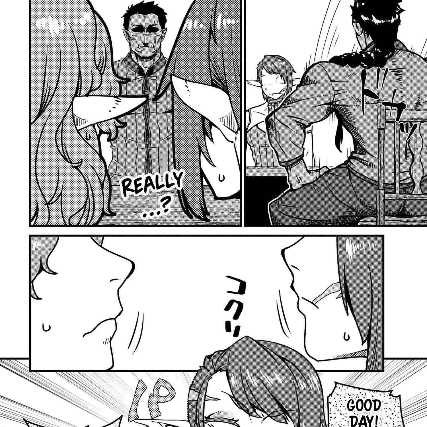 Orc Eiyuu Monogatari Sontaku Retsuden Chapter 9.1 page 9 - 