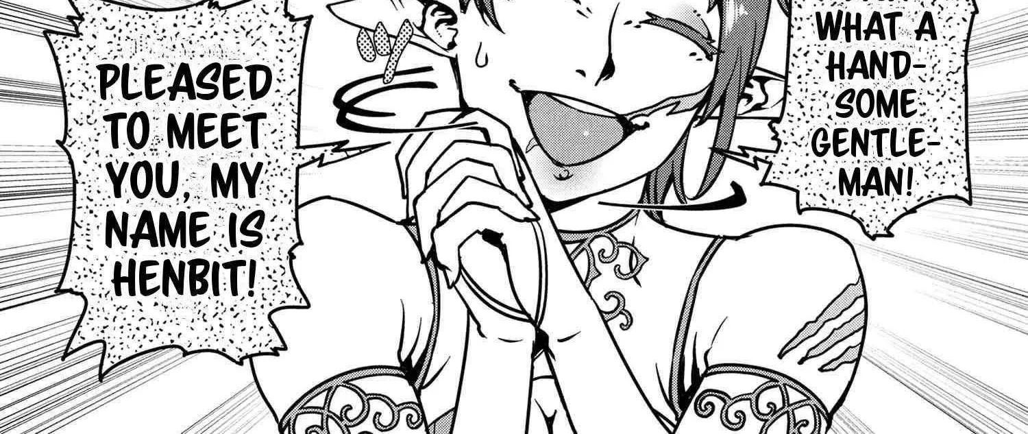 Orc Eiyuu Monogatari Sontaku Retsuden Chapter 9.1 page 10 - 