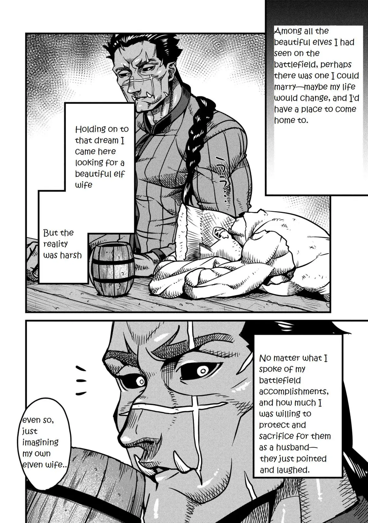 Orc Eiyuu Monogatari Sontaku Retsuden Chapter 9.2 page 11 - 