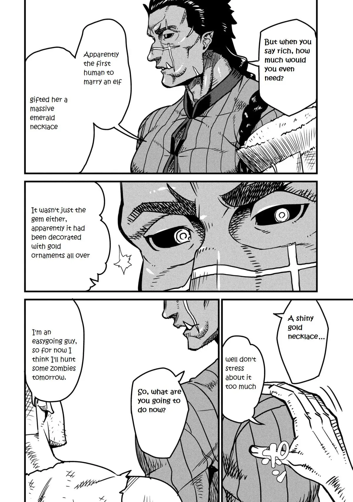 Orc Eiyuu Monogatari Sontaku Retsuden Chapter 9.2 page 13 - 