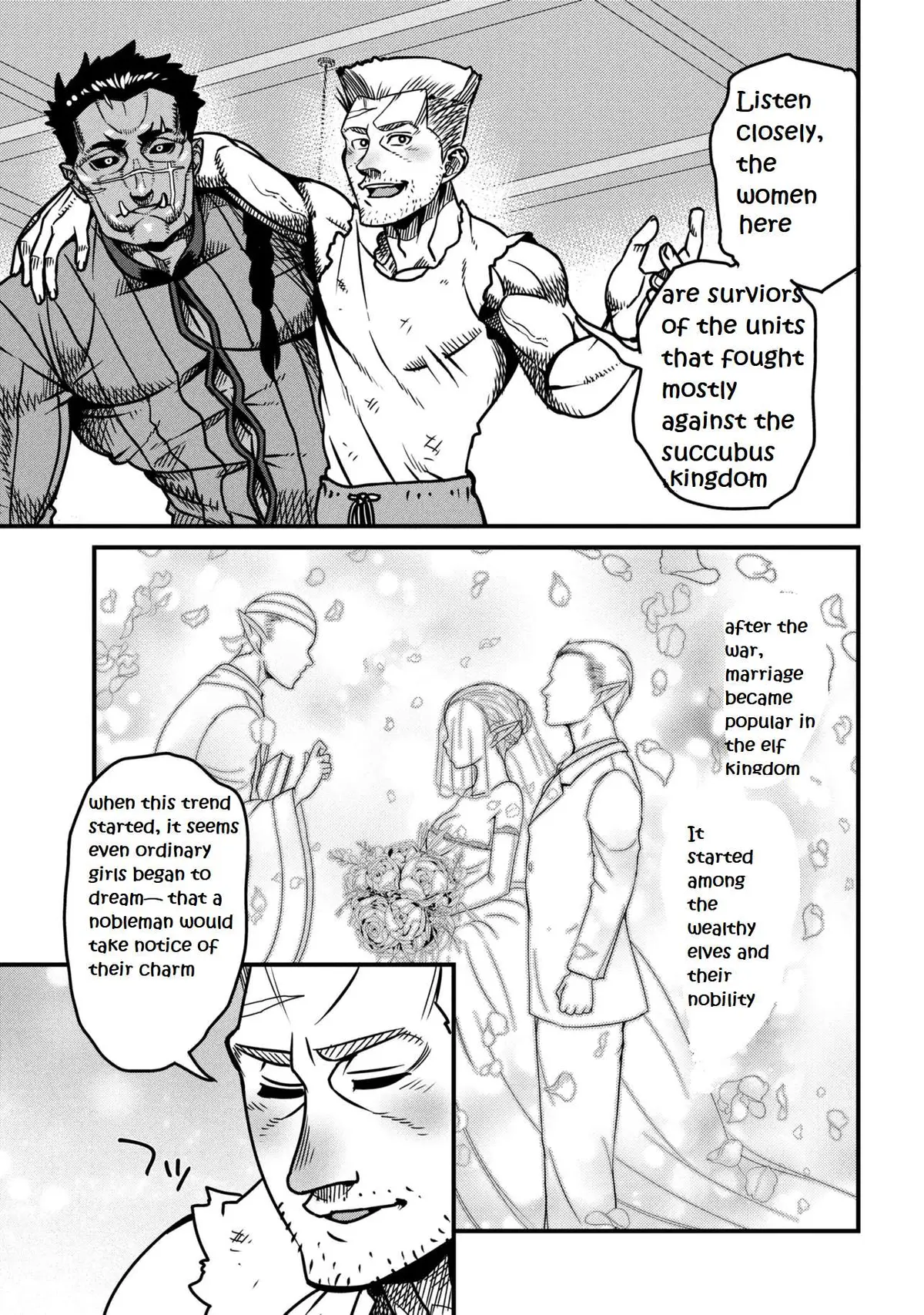 Orc Eiyuu Monogatari Sontaku Retsuden Chapter 9.2 page 6 - 