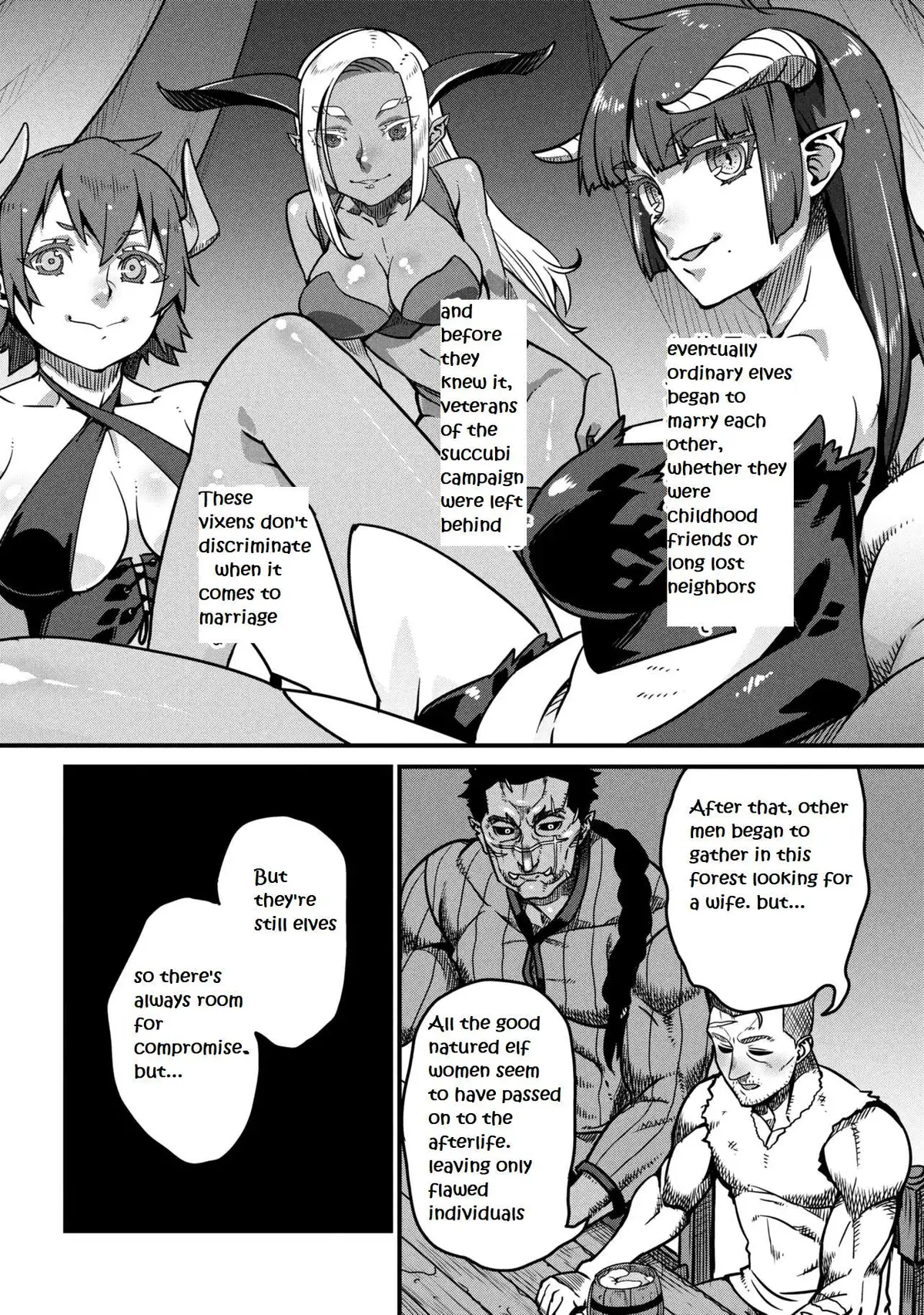 Orc Eiyuu Monogatari Sontaku Retsuden Chapter 9.2 page 7 - 