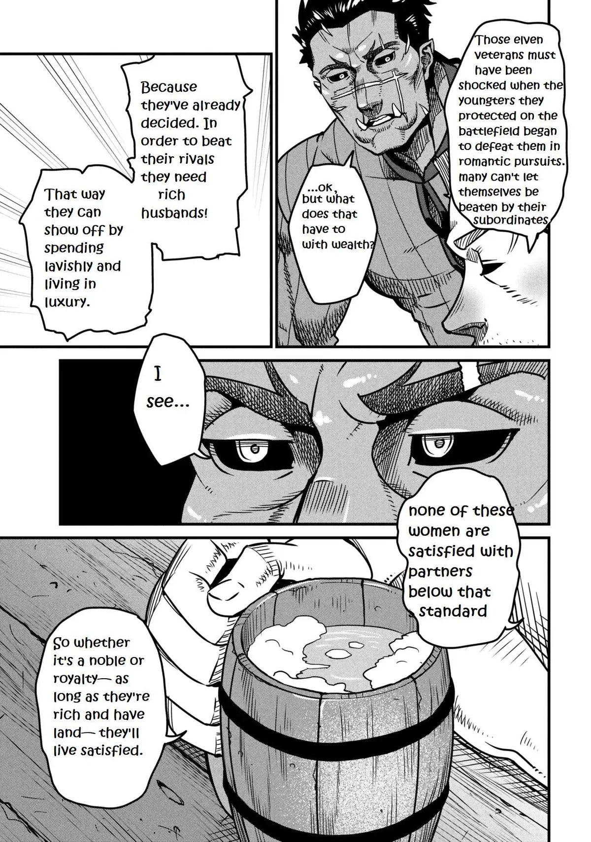 Orc Eiyuu Monogatari Sontaku Retsuden Chapter 9.2 page 8 - 