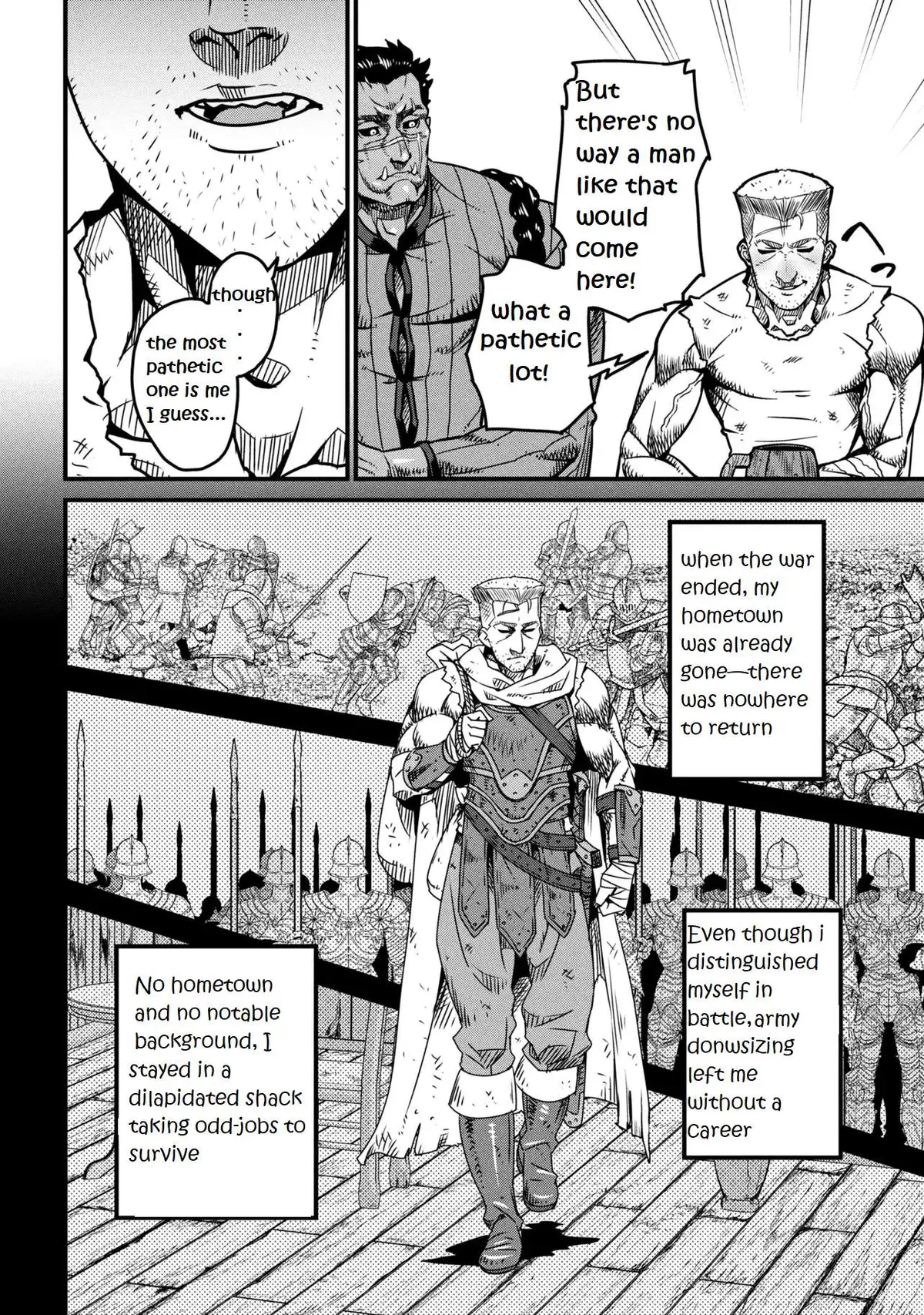 Orc Eiyuu Monogatari Sontaku Retsuden Chapter 9.2 page 9 - 