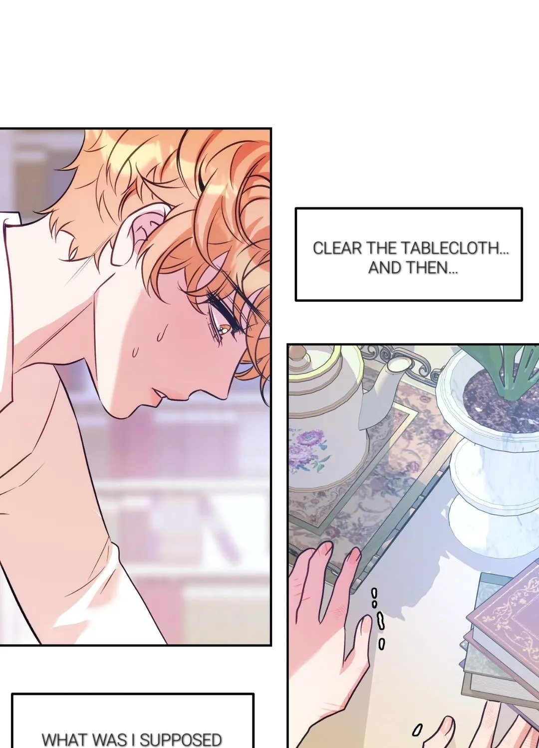 Orca Mansion Chapter 0 page 18 - 