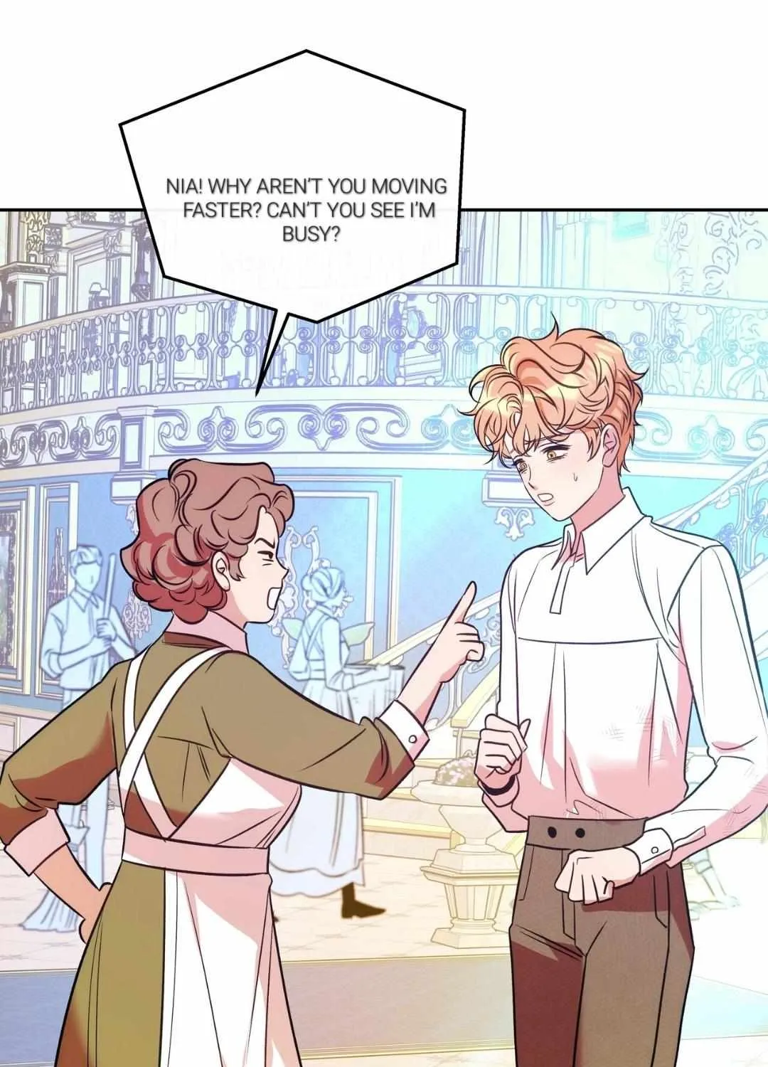Orca Mansion Chapter 0 page 8 - 