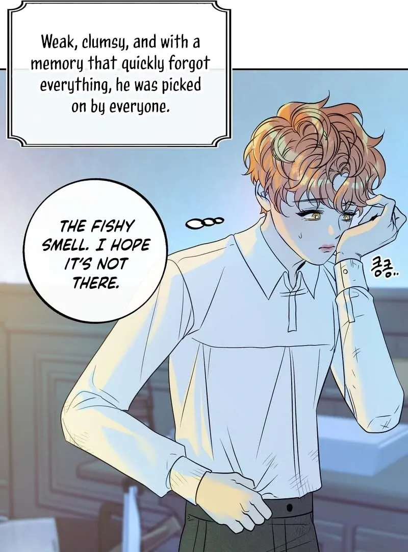 Orca Mansion Chapter 1 page 56 - 
