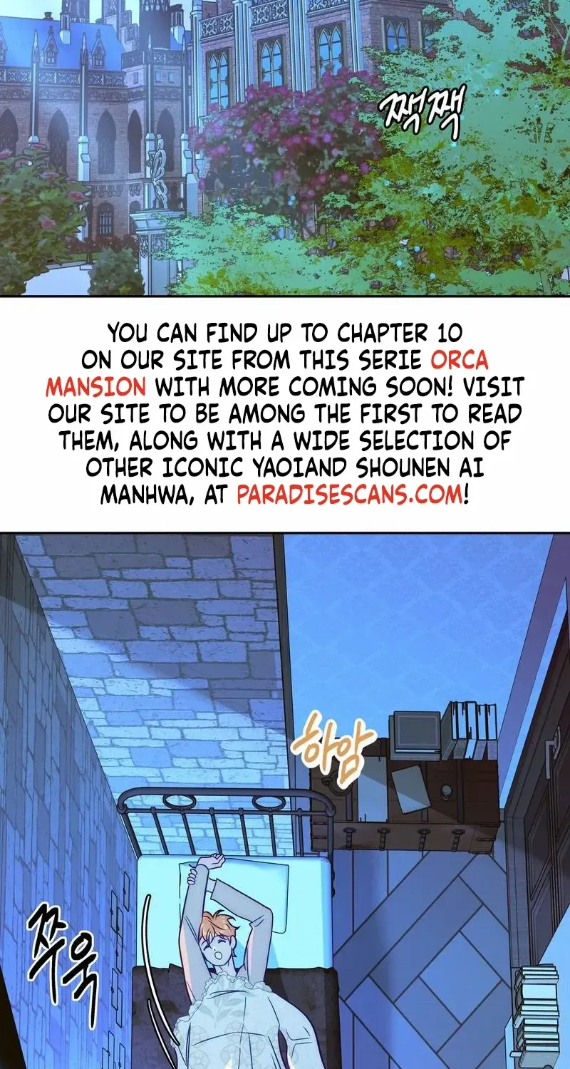 Orca Mansion Chapter 10 page 2 - 