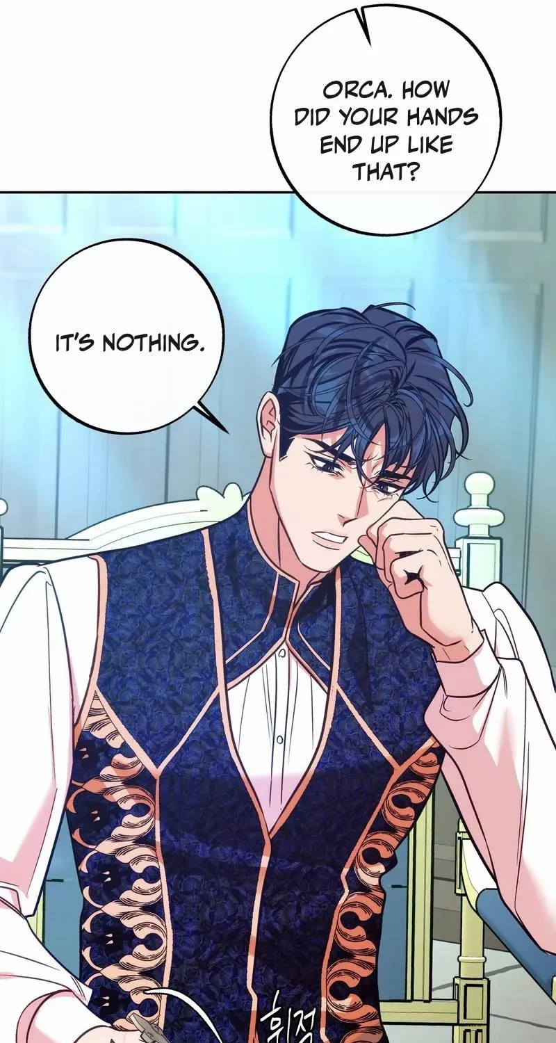 Orca Mansion Chapter 10 page 61 - 