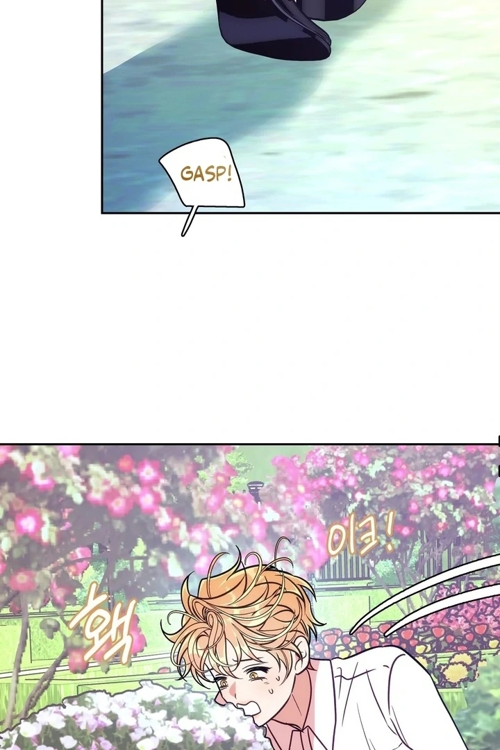 Orca Mansion Chapter 11.1 page 39 - 