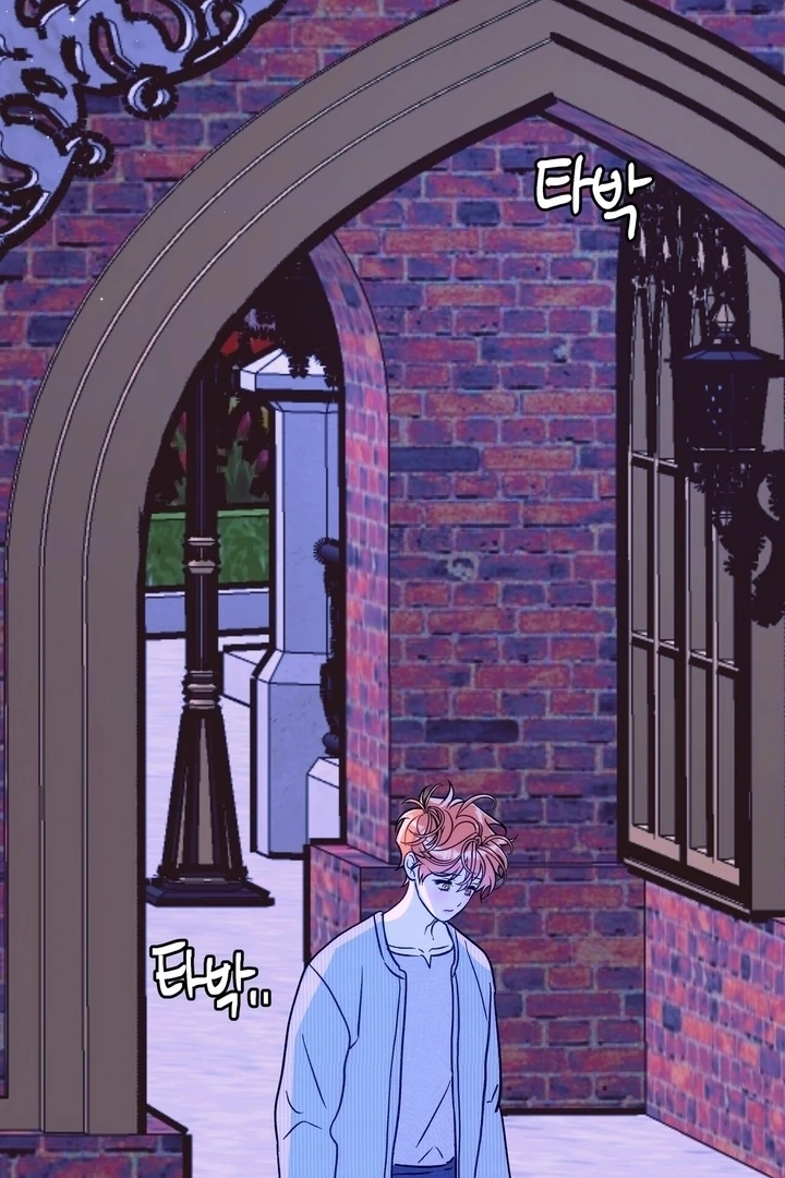 Orca Mansion Chapter 11.2 page 30 - 