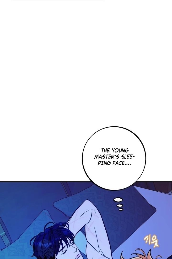 Orca Mansion Chapter 11.2 page 76 - 