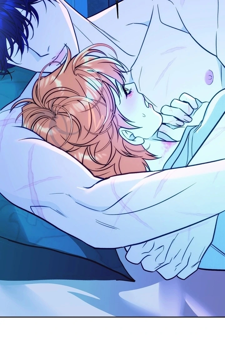 Orca Mansion Chapter 11.3 page 34 - 