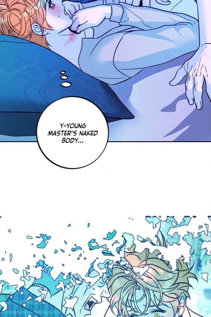 Orca Mansion Chapter 11.3 page 49 - 