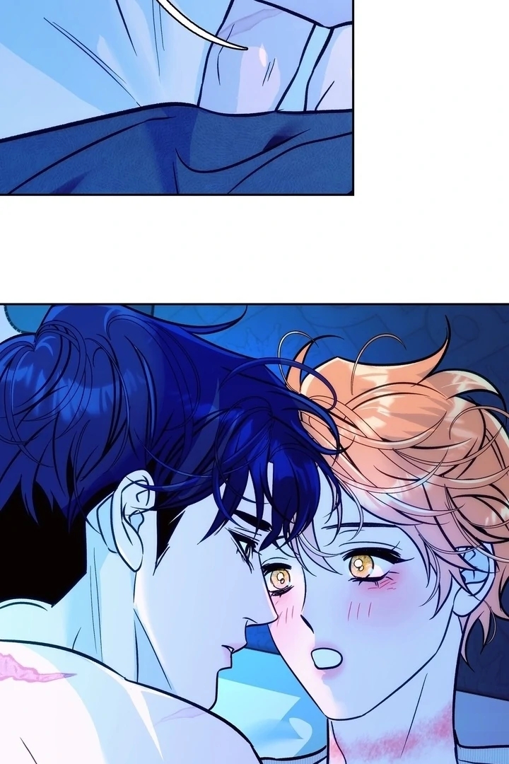 Orca Mansion Chapter 11.3 page 73 - 