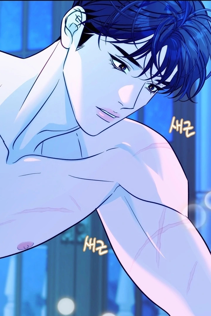 Orca Mansion Chapter 11.3 page 82 - 