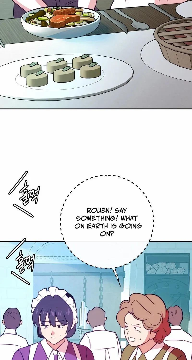 Orca Mansion Chapter 11 page 39 - 