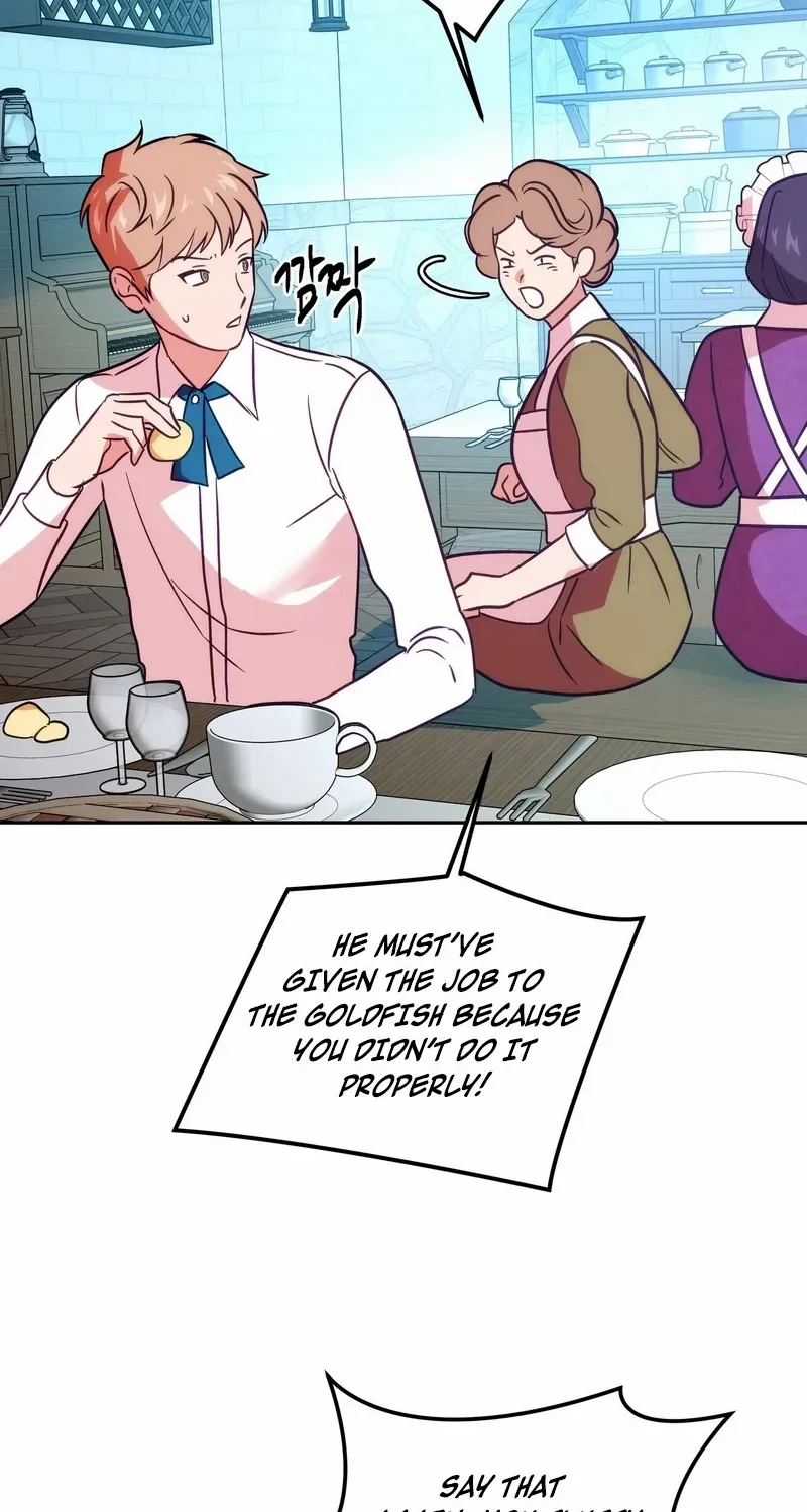 Orca Mansion Chapter 11 page 42 - 