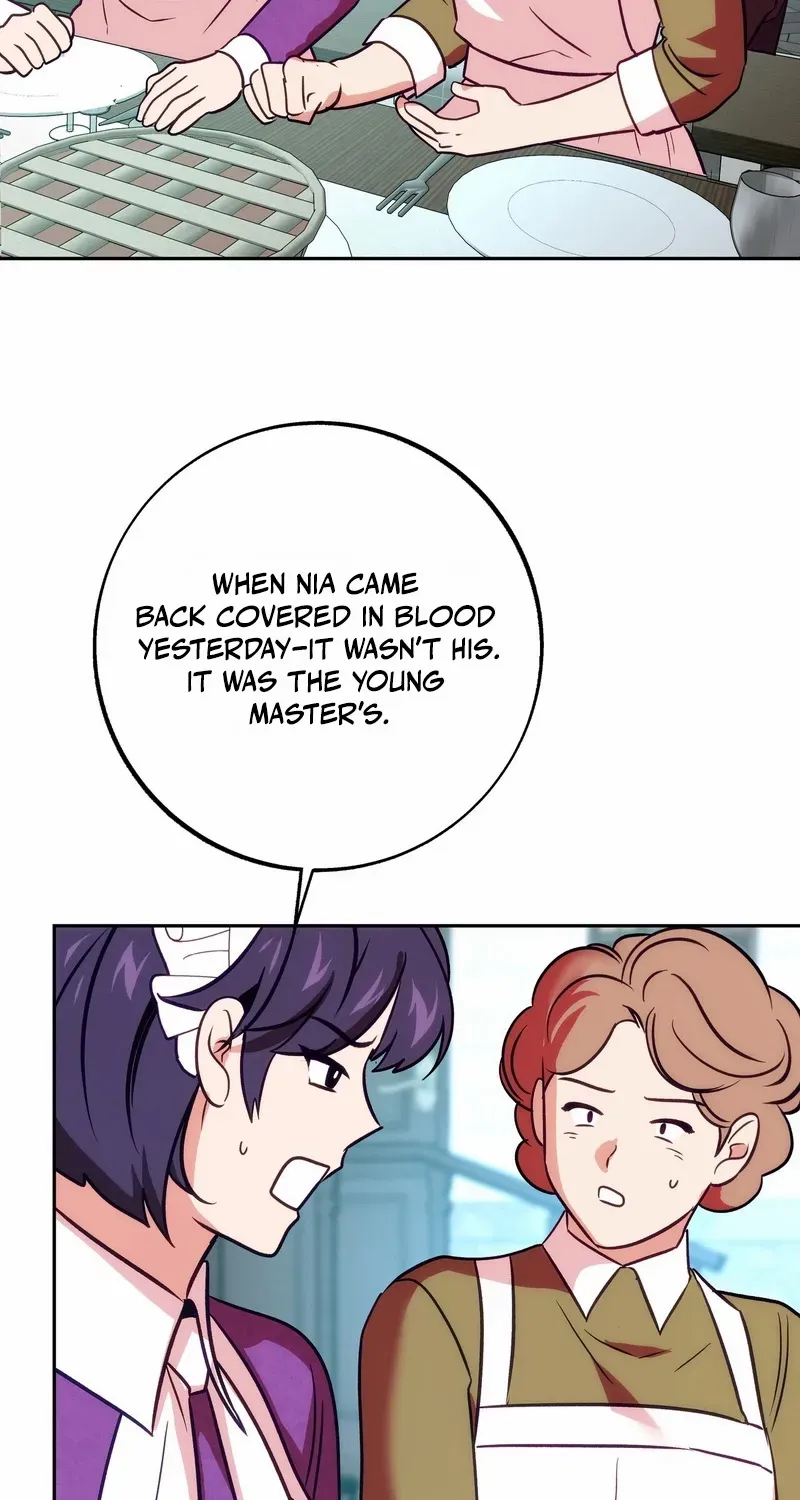 Orca Mansion Chapter 11 page 49 - 