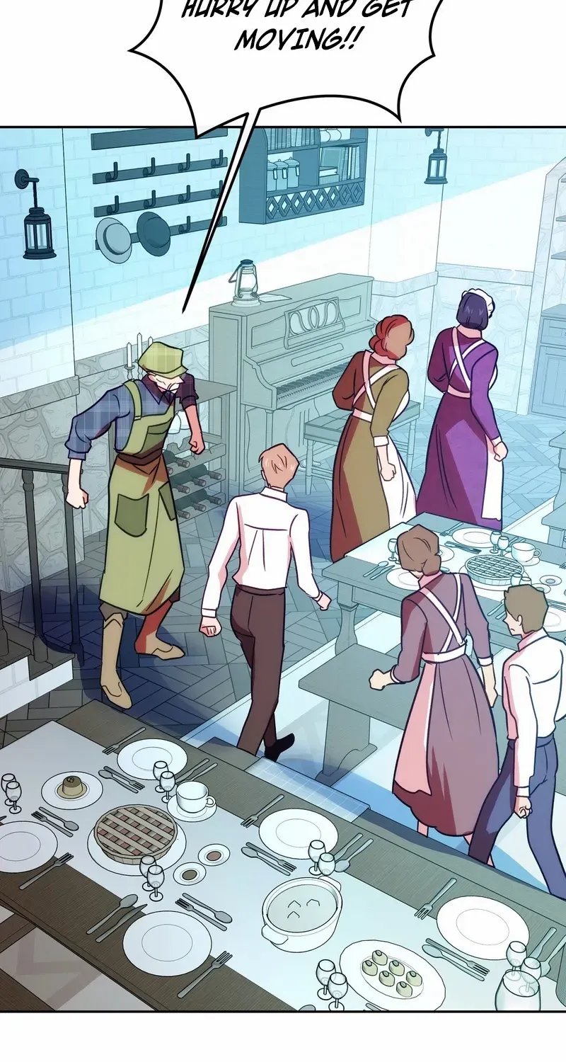 Orca Mansion Chapter 11 page 57 - 