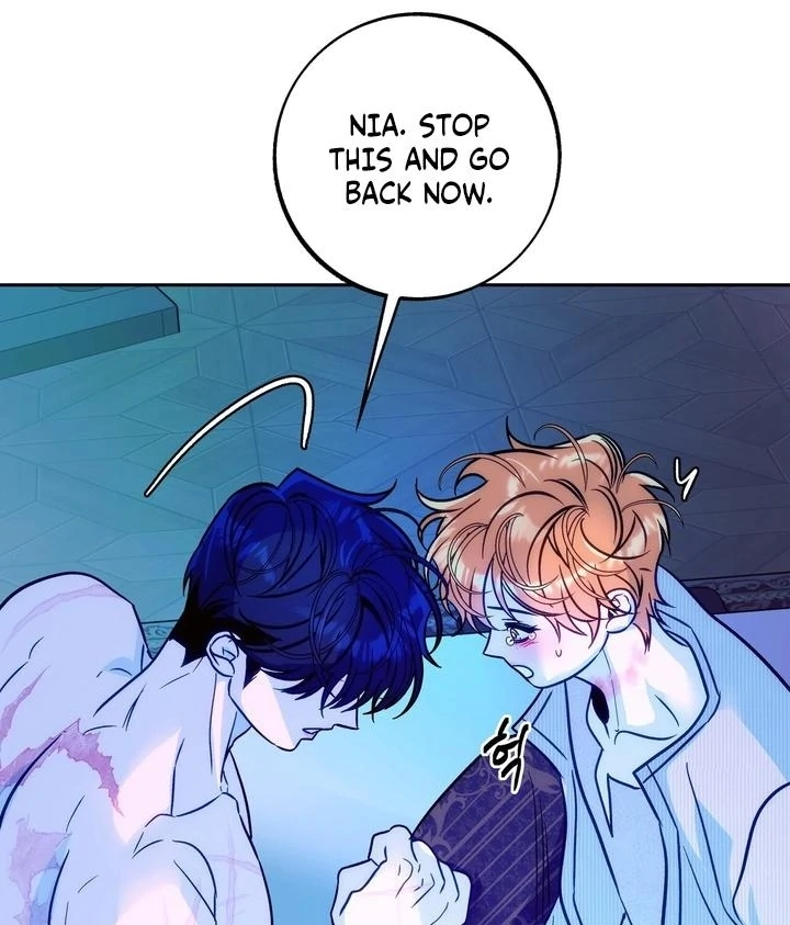 Orca Mansion Chapter 14 page 13 - 