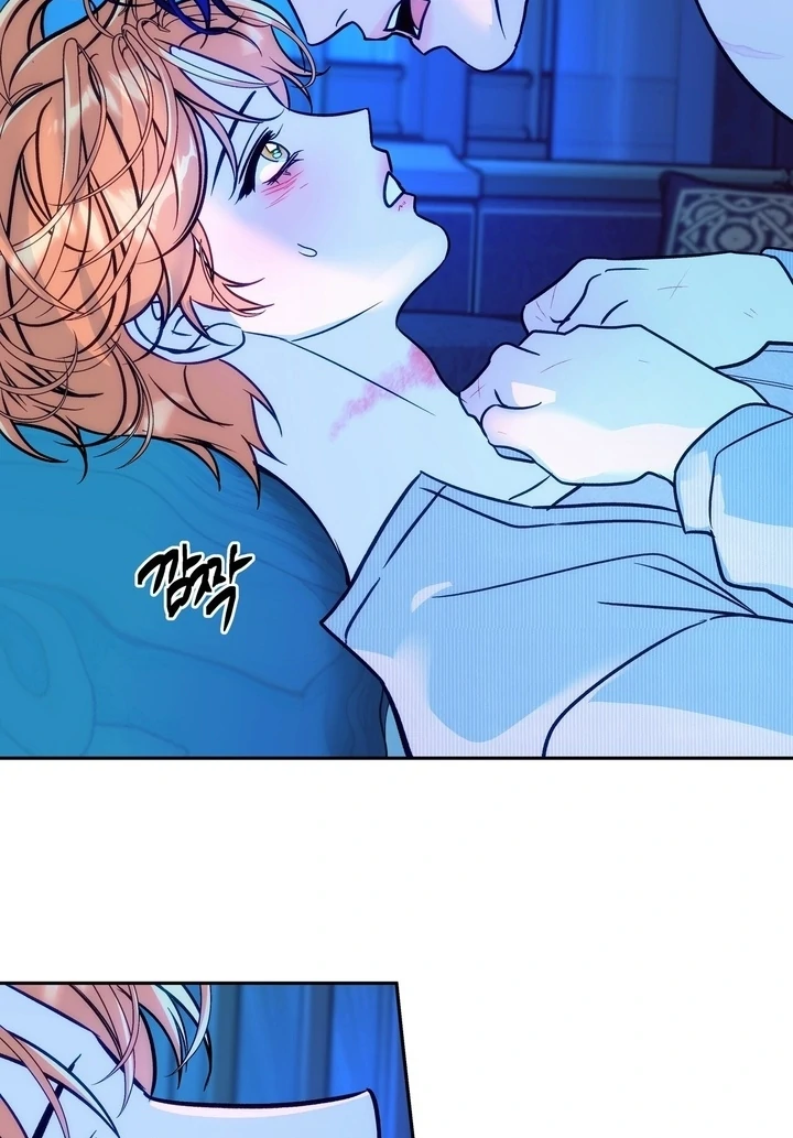 Orca Mansion Chapter 14 page 53 - 