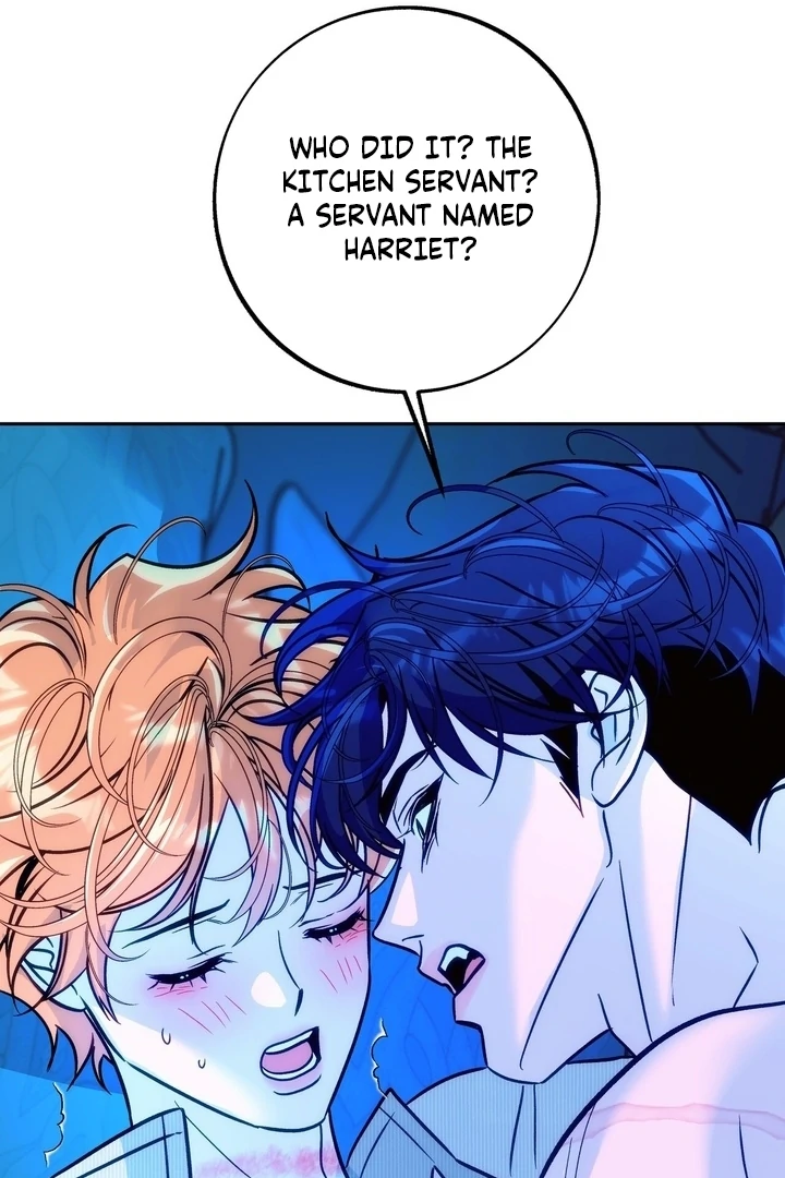 Orca Mansion Chapter 14 page 68 - 