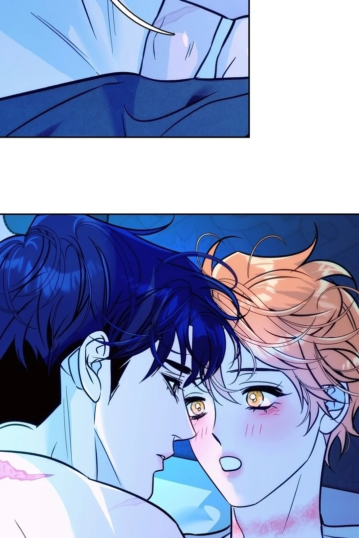Orca Mansion Chapter 14 page 73 - 