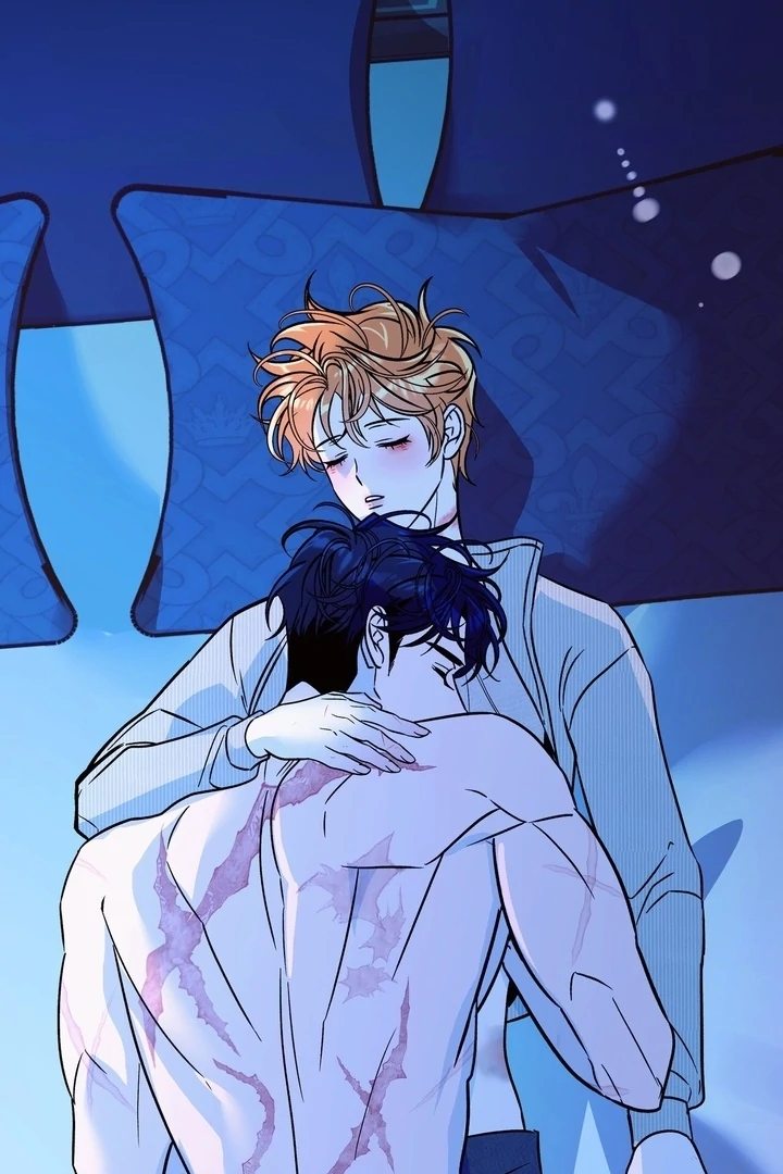 Orca Mansion Chapter 14 page 93 - 