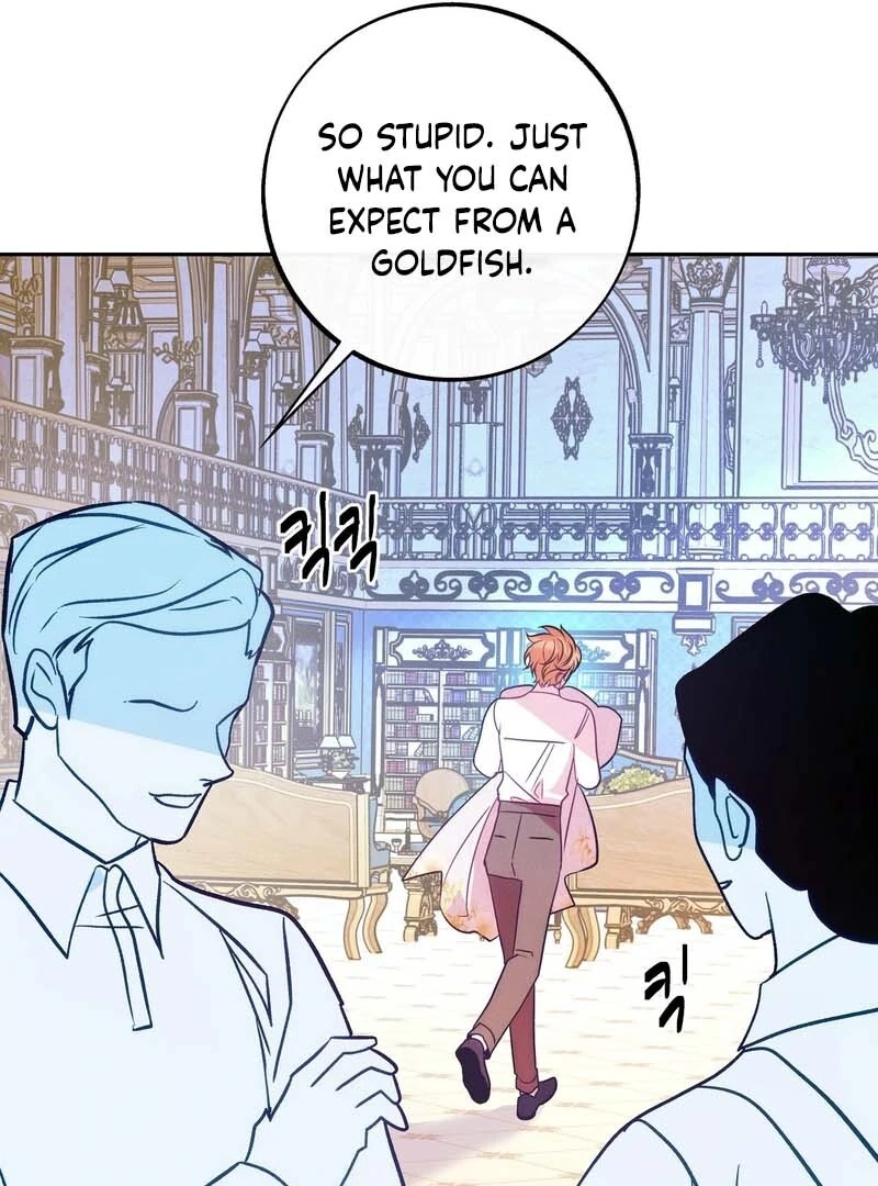 Orca Mansion Chapter 2.2 page 15 - 