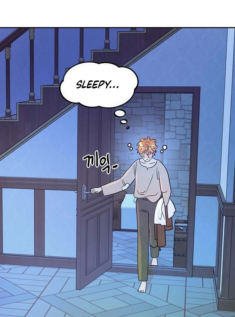 Orca Mansion Chapter 2.2 page 53 - 