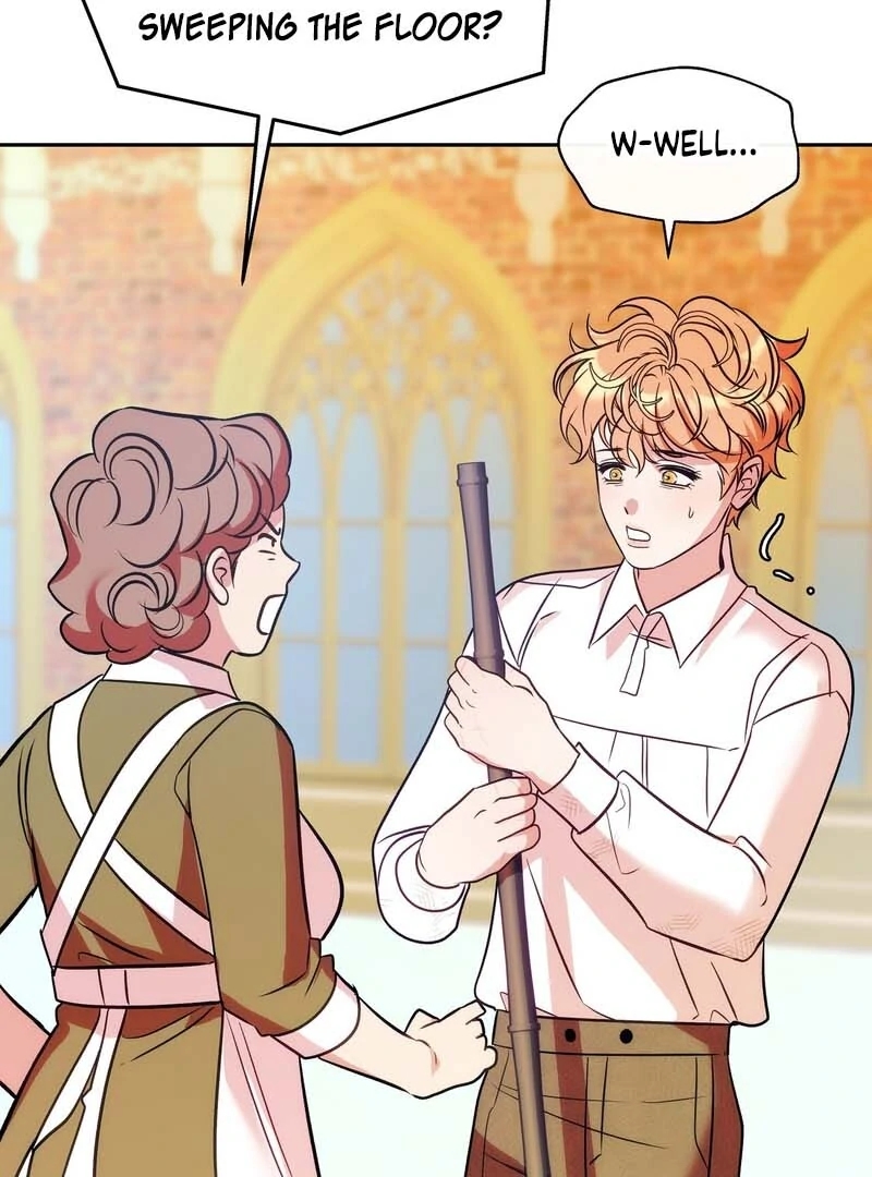 Orca Mansion Chapter 2.2 page 74 - 